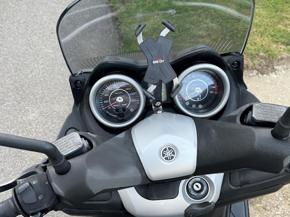 Motorrad verkaufen Yamaha X-Max 125 Ankauf